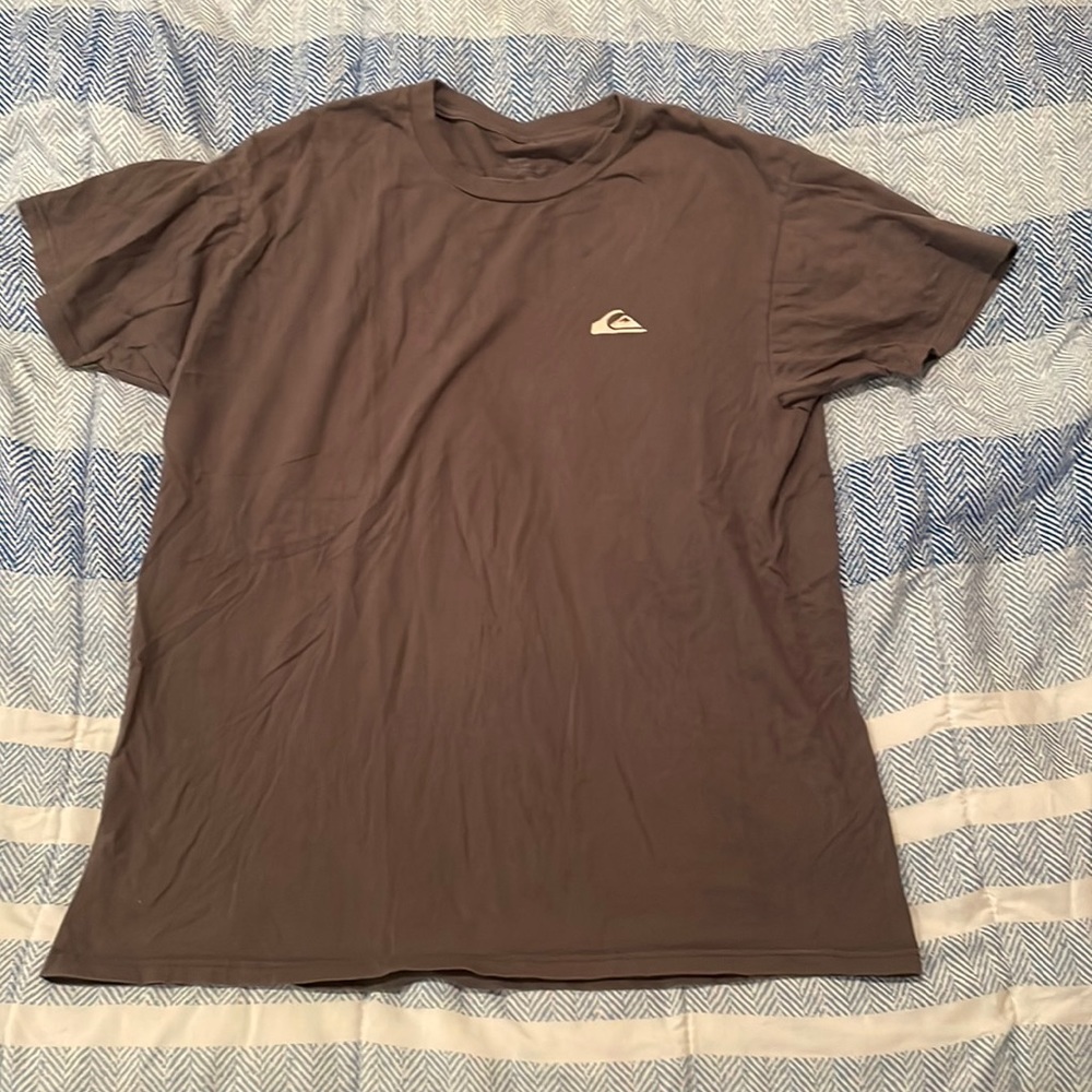 Limited edition 2022 quicksilver camp shred T-shirt